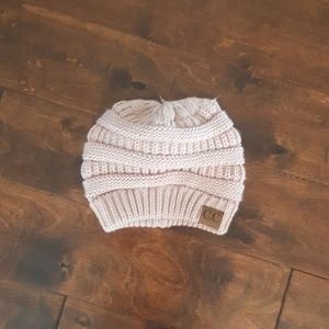 CC Beanie Light Pink